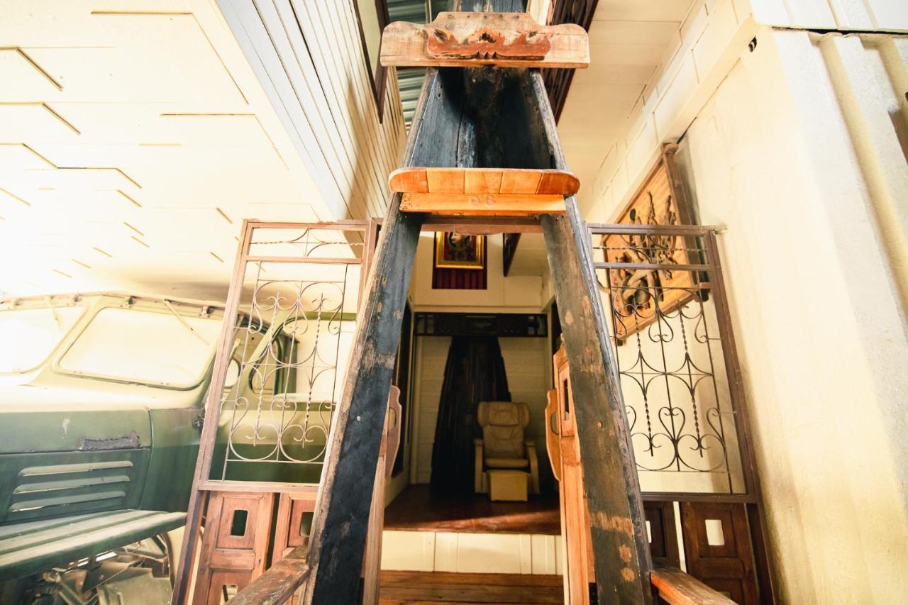 Suankaew​ Art​ Hostel​ Чонбури Екстериор снимка